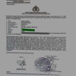Sporadik Cacat Hukum, Kades Lumbirejo Dilaporkan ke Polda Lampung